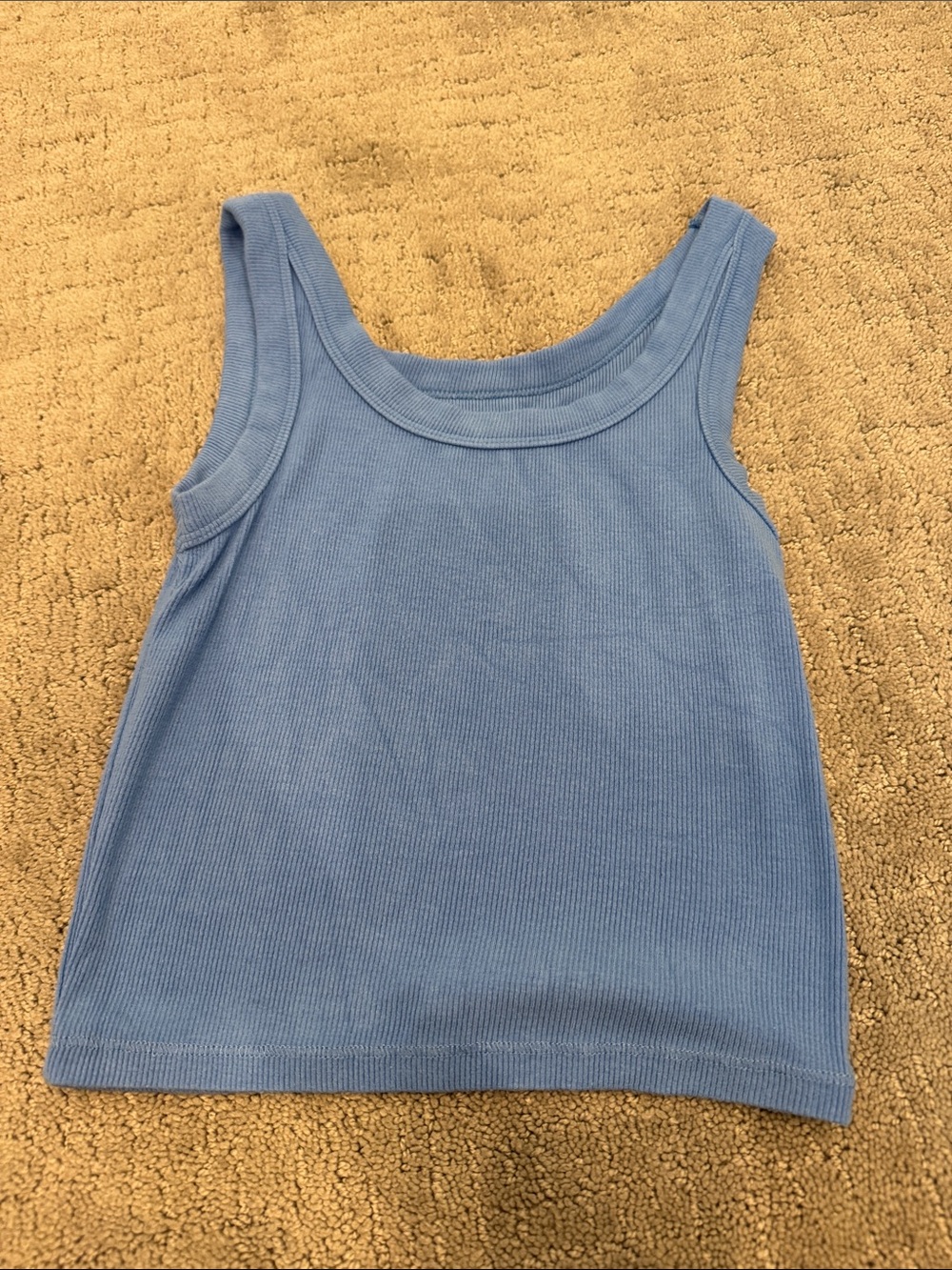 Katie J NYC JUNIOR LIVI "2.0" TANK